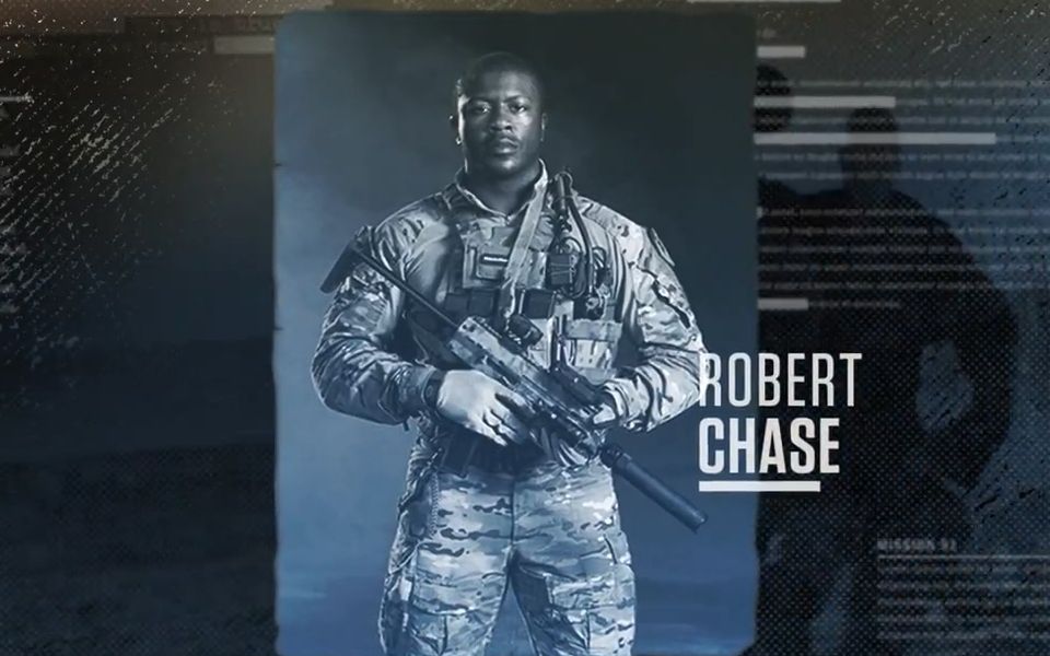 《海豹六队》(six)人物之:robert chase