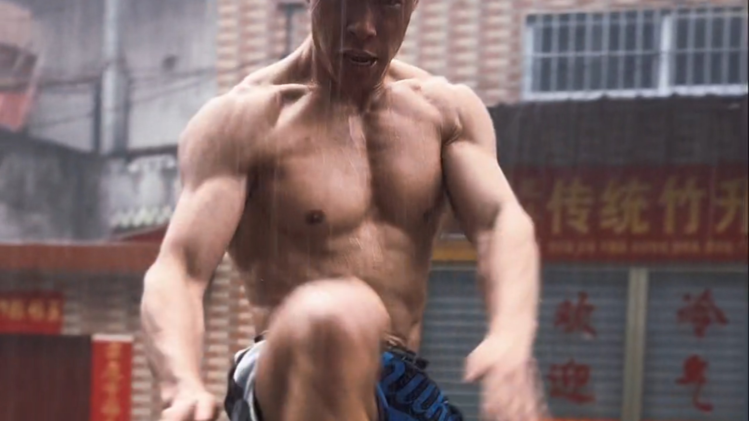 心有锋芒，何惧风雨