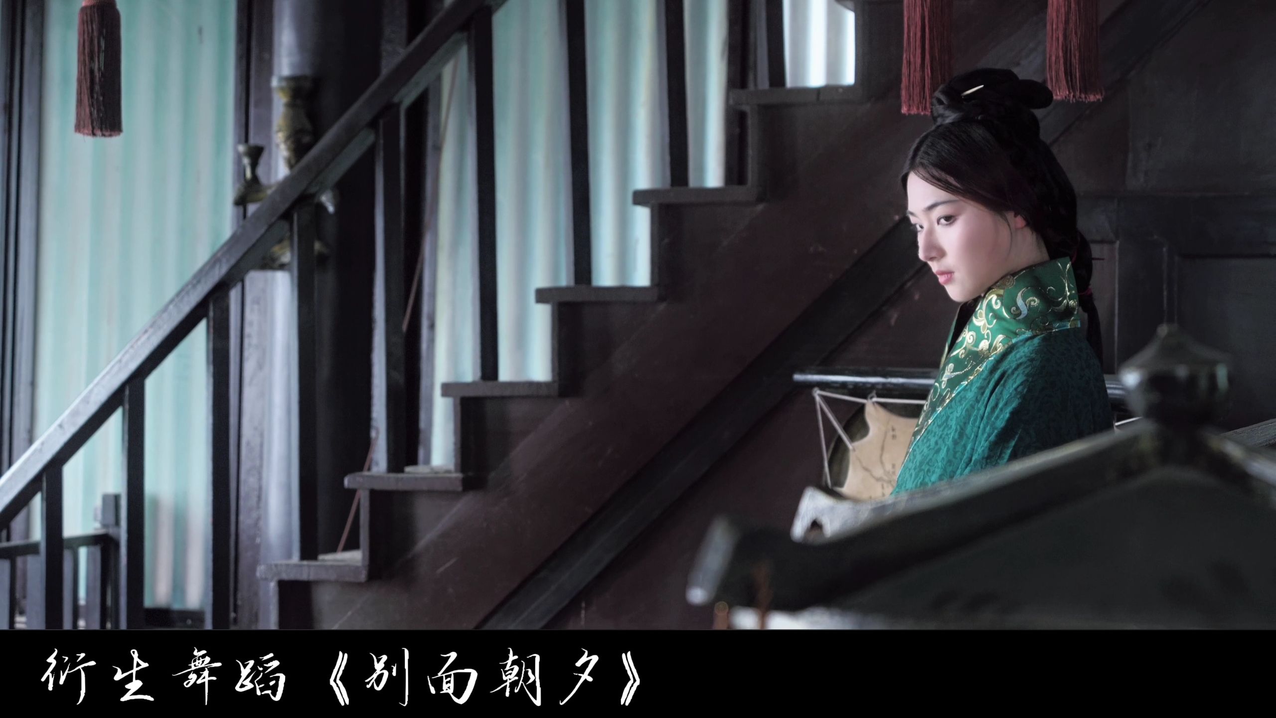 【伯爵狗】衍生舞蹈 | 是霸王别姬，是爱人别离