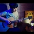 2020首支原创中国风指弹吉他曲《雪月盛京》，简单、好听、标准调弦 By杨昊昆