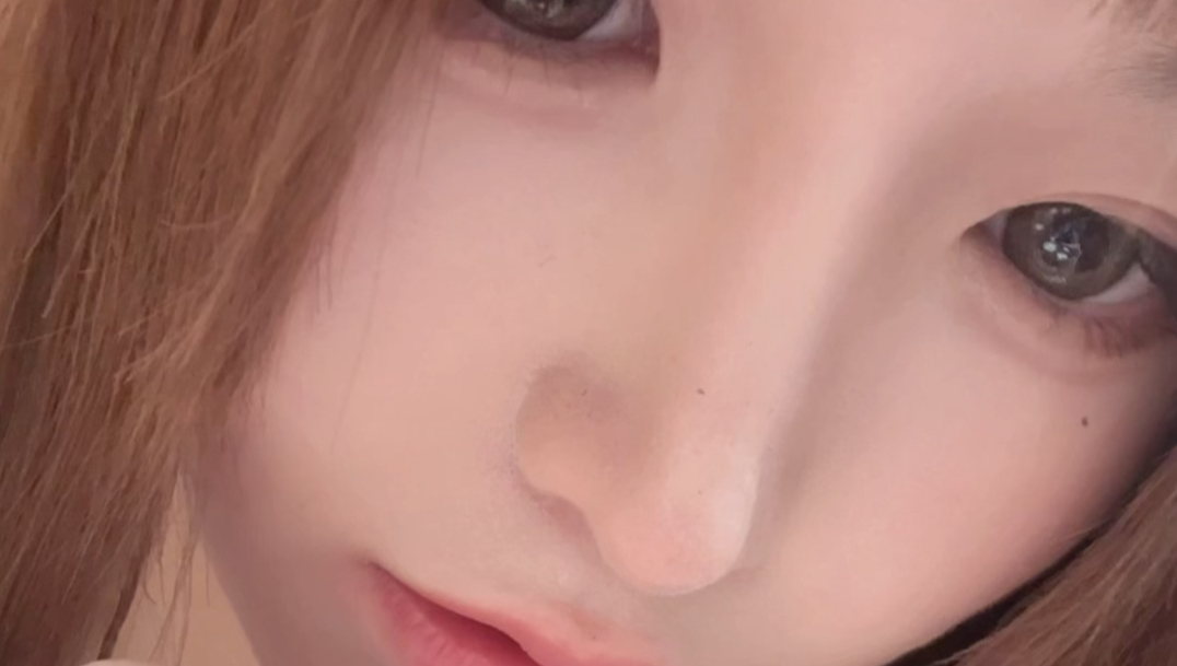 He came out to meet a guy who answered an alarm clock and left.