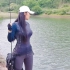Anglerjjungg韩国小姐姐路亚小日常 30分钟钓鱼挑战 第五期