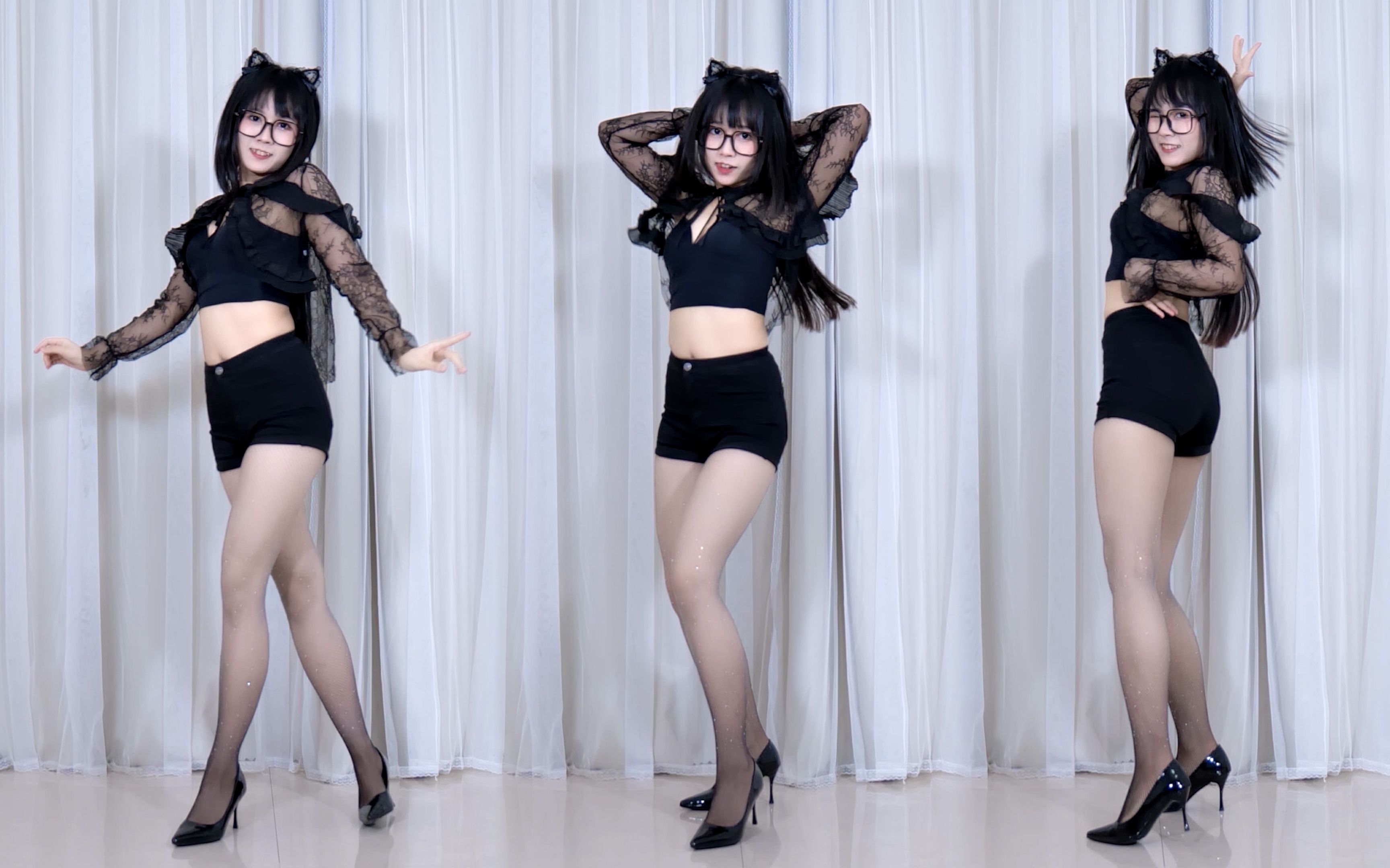 Vertical screen! Fading! Meow Nymphets! Tinkerbell!