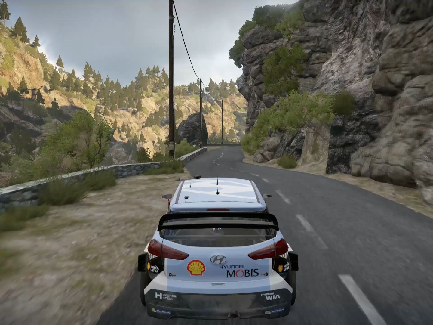 WRC7 手柄玩家入门