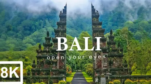 巴厘岛-亚洲天堂