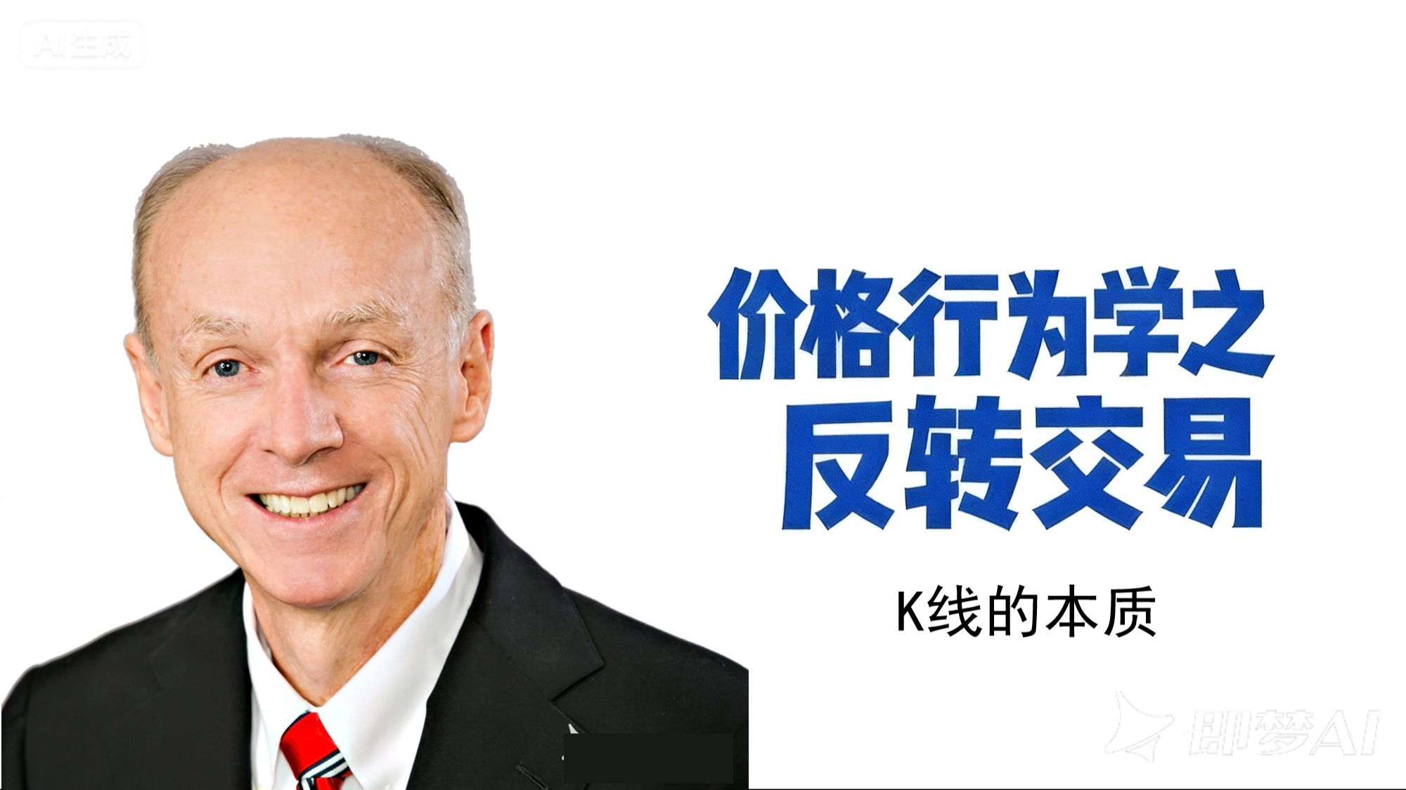K线真相：别再背形态了
