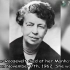 Eleanor Roosevelt-世界第一夫人【生肉】【熟肉】