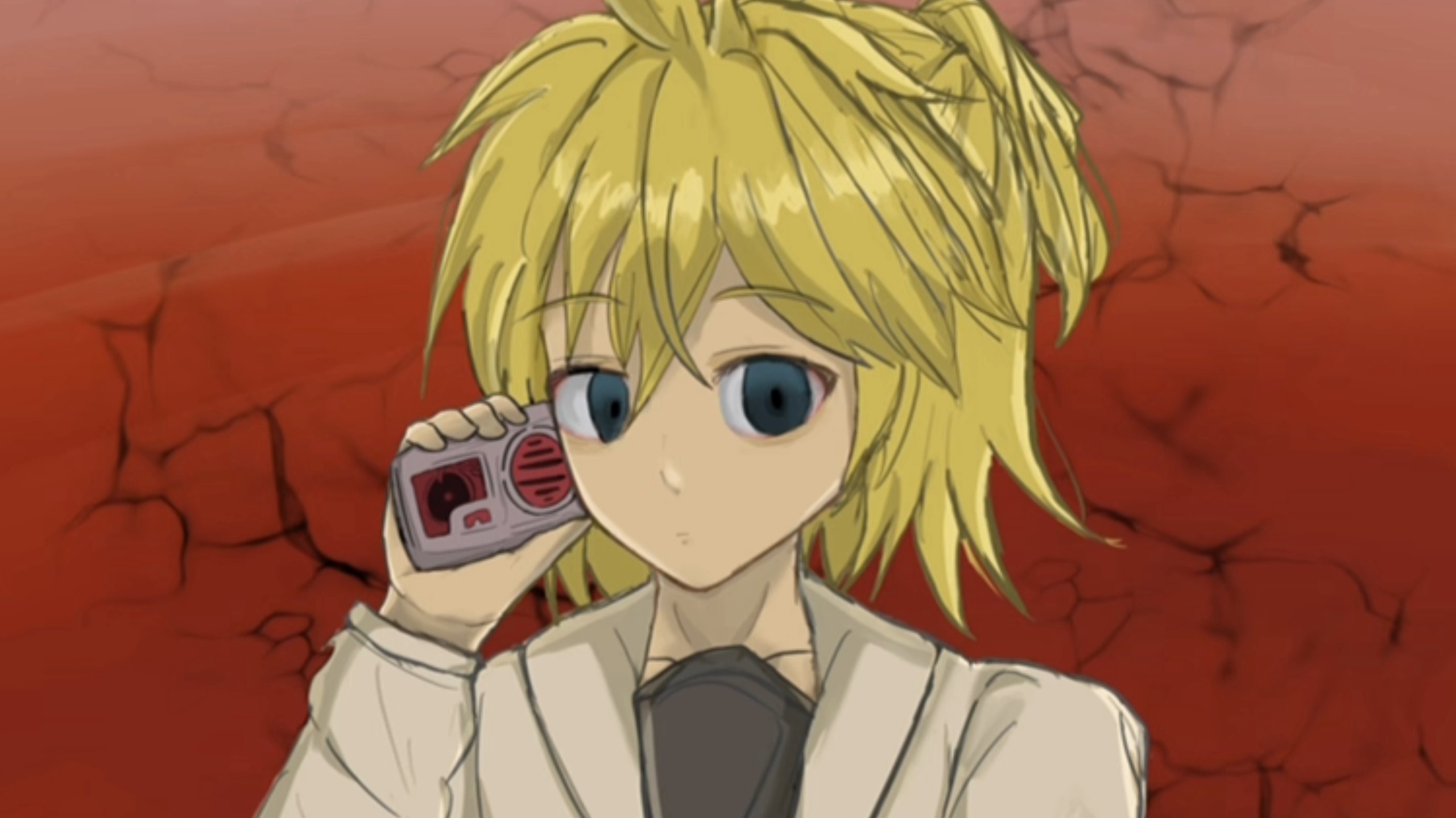 鏡音レン V4X (Unknown) - Vocaloid Database