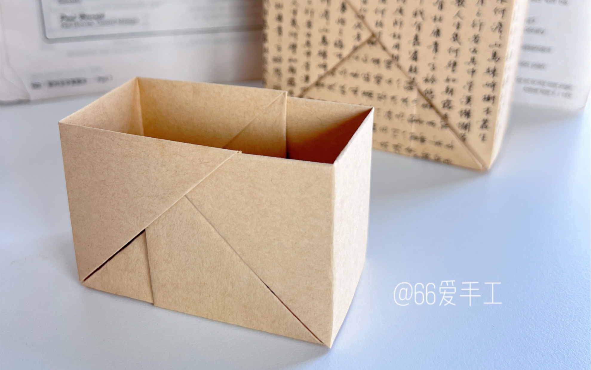 是谁？还不会这个简单实用的可伸缩收纳盒