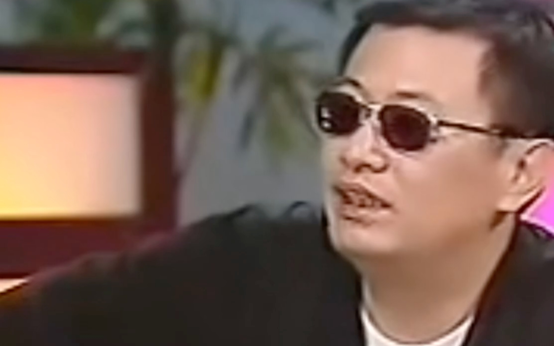 当年《阿飞正传》在香港一片差评，好友刘镇伟假装不认识王家卫