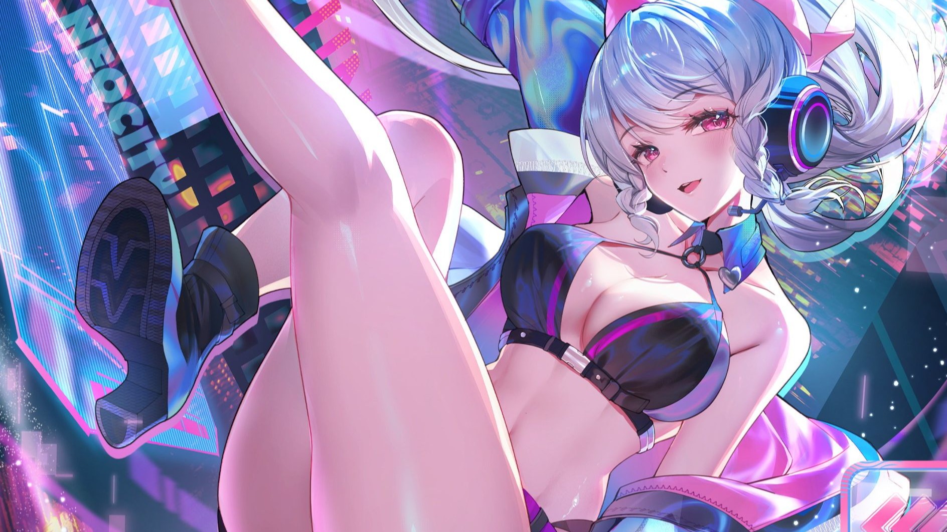 跟上节奏~允许起飞🎵