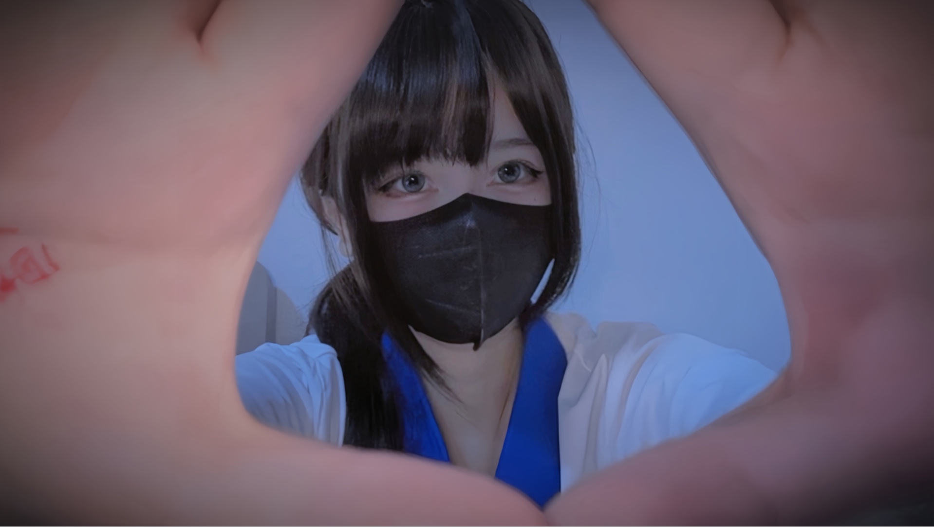 【ASMR】女同桌の请求｜鱼缸效应｜双缝干涉