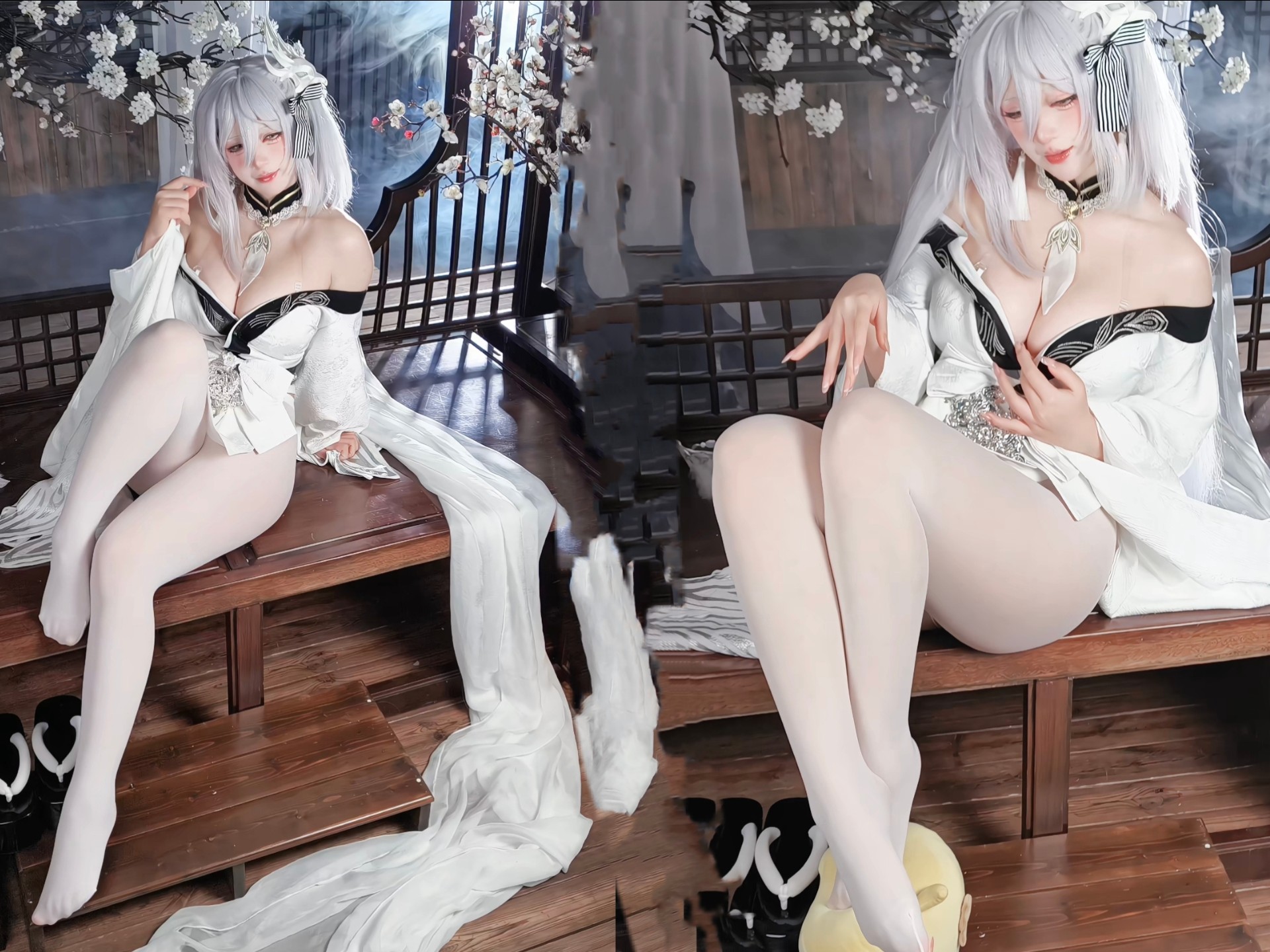 【Re-upload】Please, just this once, let me be a yellow chicken! (*꒦ິ⌓꒦ີ)