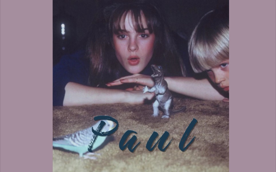 Paul——无眠之夜的一段弹唱