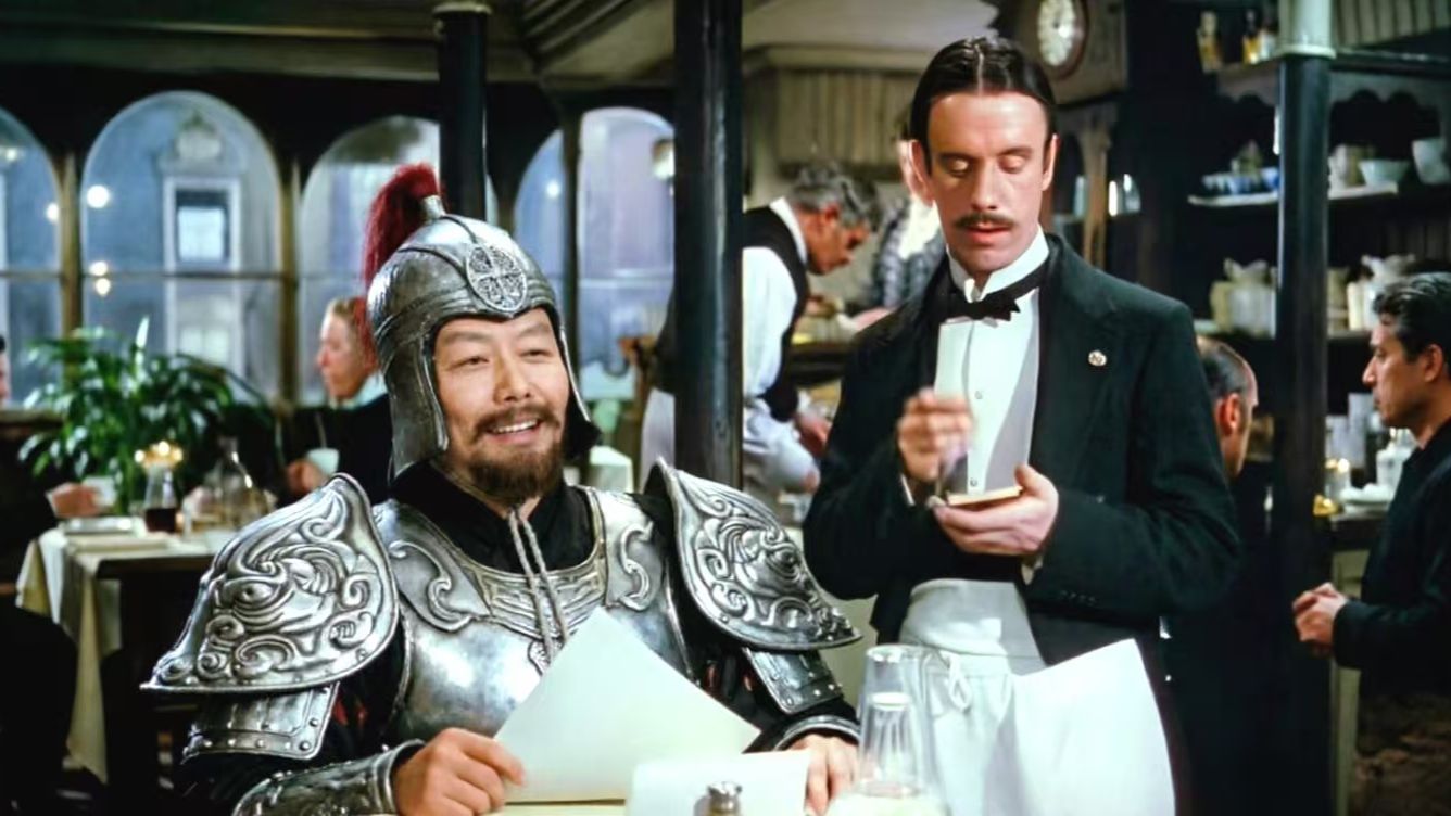 百万英镑，但是新三国台词