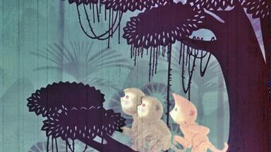 高清版：<em class="keyword">猴子捞月</em>