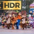 [4K] [HDR]上海迪士尼乐园 花车巡游 一起来感受童话的魅力吧～