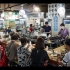 【韩国美食】人气爆棚的面条，韩国街边小吃2个小时