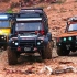 【户外攀爬】三台RC遥控攀爬车Trailfinder2 LC70 & TRX4 DefenderX2