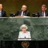 联合国秘书长对英国女王伊丽莎白二世逝世表示哀悼