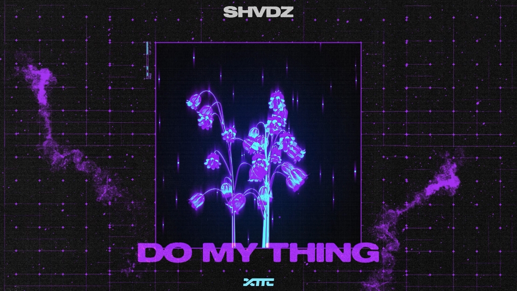 SHVDZ - Do My Thing [Big Room Techno]