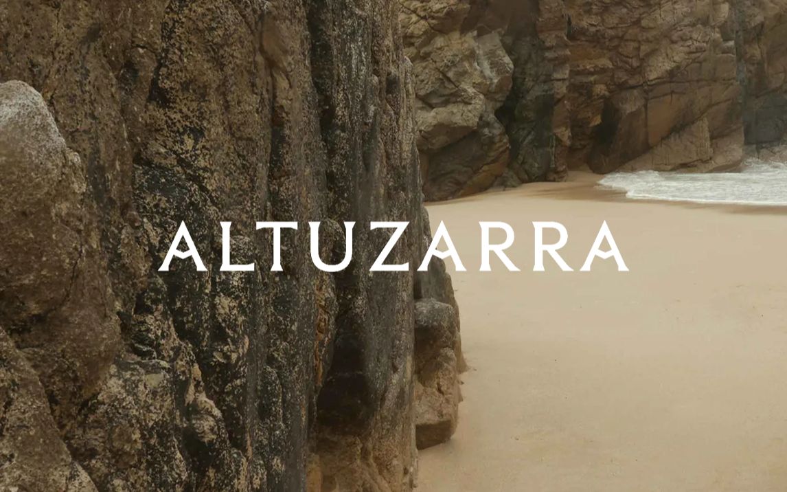 蓝色大海的传说丨Altuzarra 2022秋冬系列