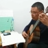 古典吉他基础讲座第38课：C大调第一把位简易音阶双声部练习要点