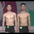 2020中国模特之星大赛00后男模泳装 身高颜值爆表