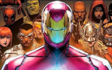 漫威全新大事件漫画《内战2》首曝预告片!视频