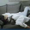 捡尸美女，还没想好下一步，来几个混混，互加关注