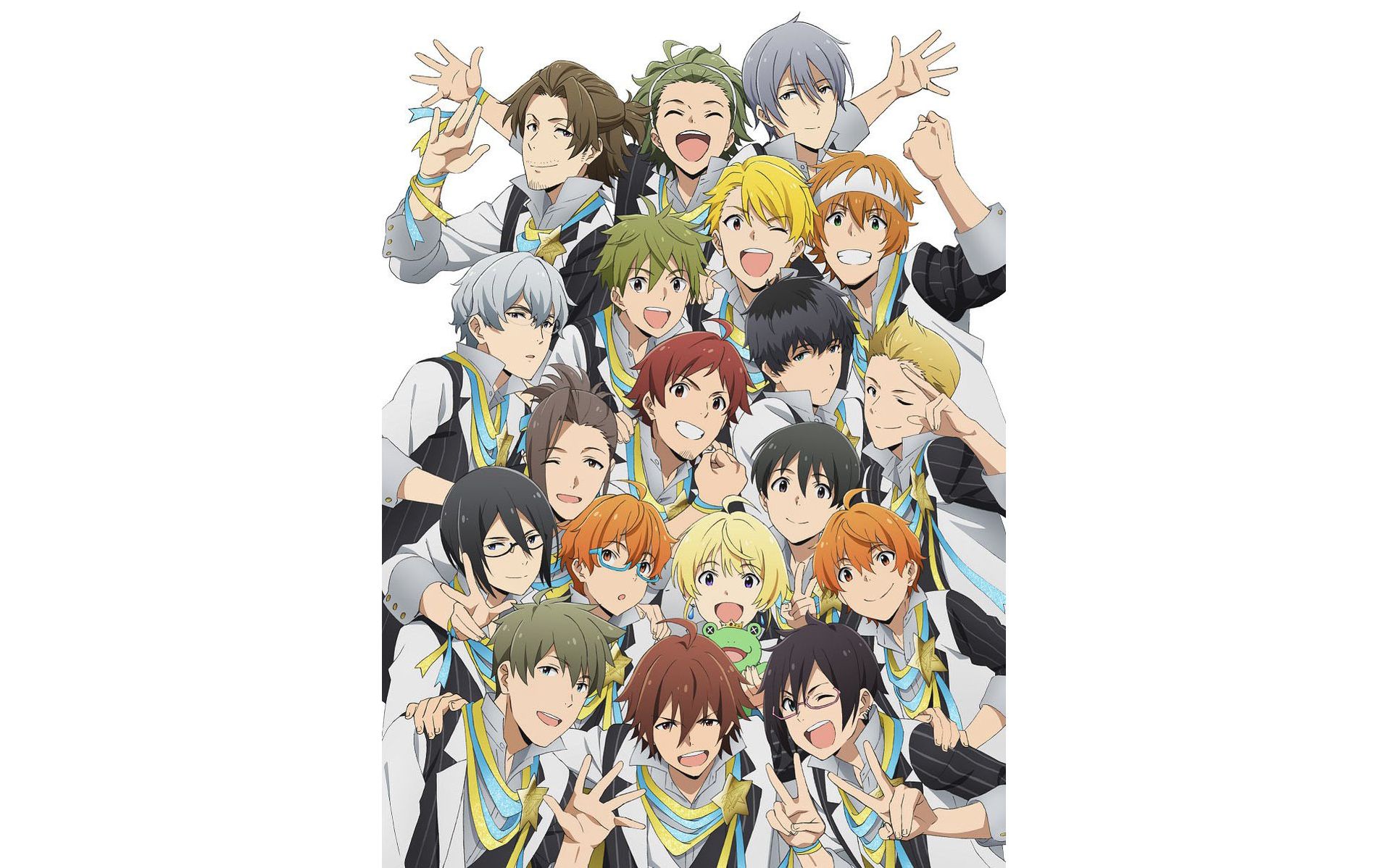 【偶像大师sidem】有理由的nico生!～side animation～#04