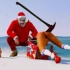 『游戏者联盟』问小丑的圣诞节特别的圣诞老人！（GTA 5幕滑稽的安cinematic