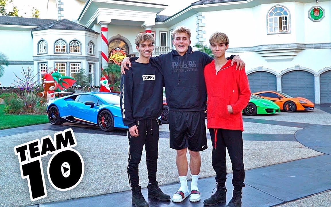 jake paul daily vlog 411 - the dobre twins are moving back into