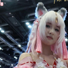 北京漫展coser随拍，抽象版