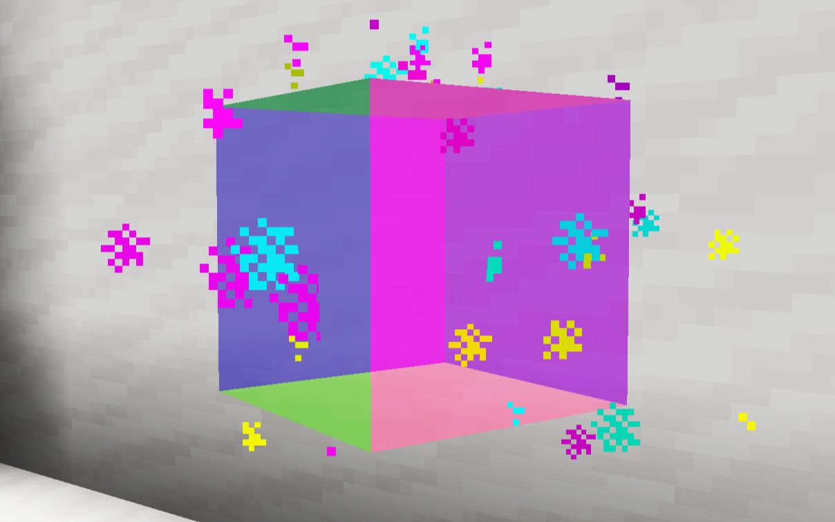 这个地图让我对搞颜色没有了兴趣