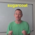 #简单英语表达 572: sugarcoat   (Shane老师)
