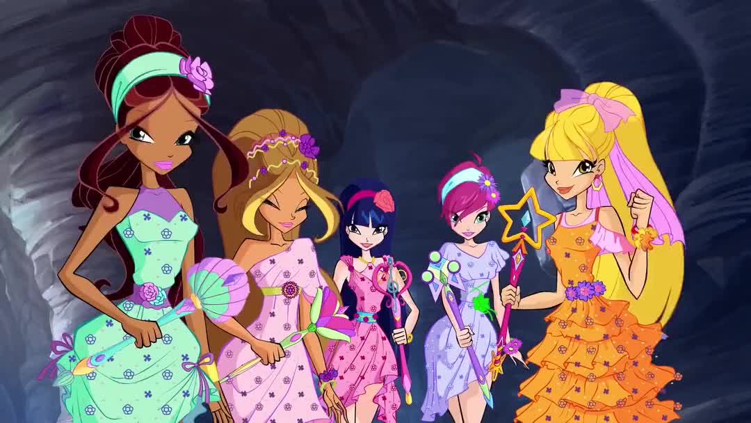 魔法俏佳人第6季国语