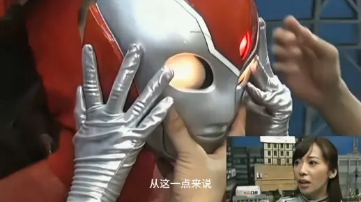 苍月奥特曼对圆谷奥特曼有影响？花絮