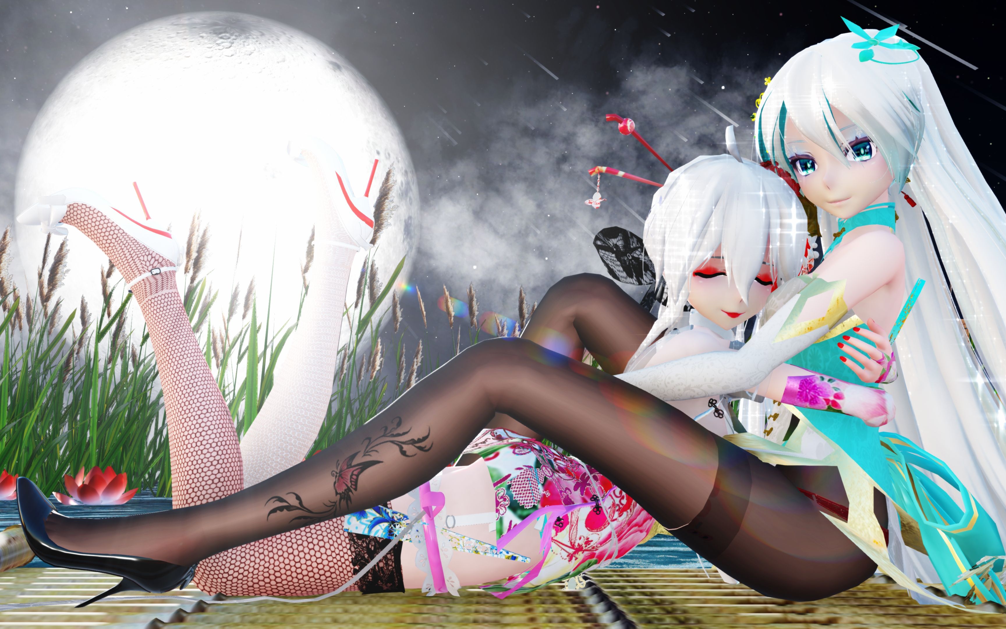 【弱音/生日祭】弱音给你们撒狗粮了