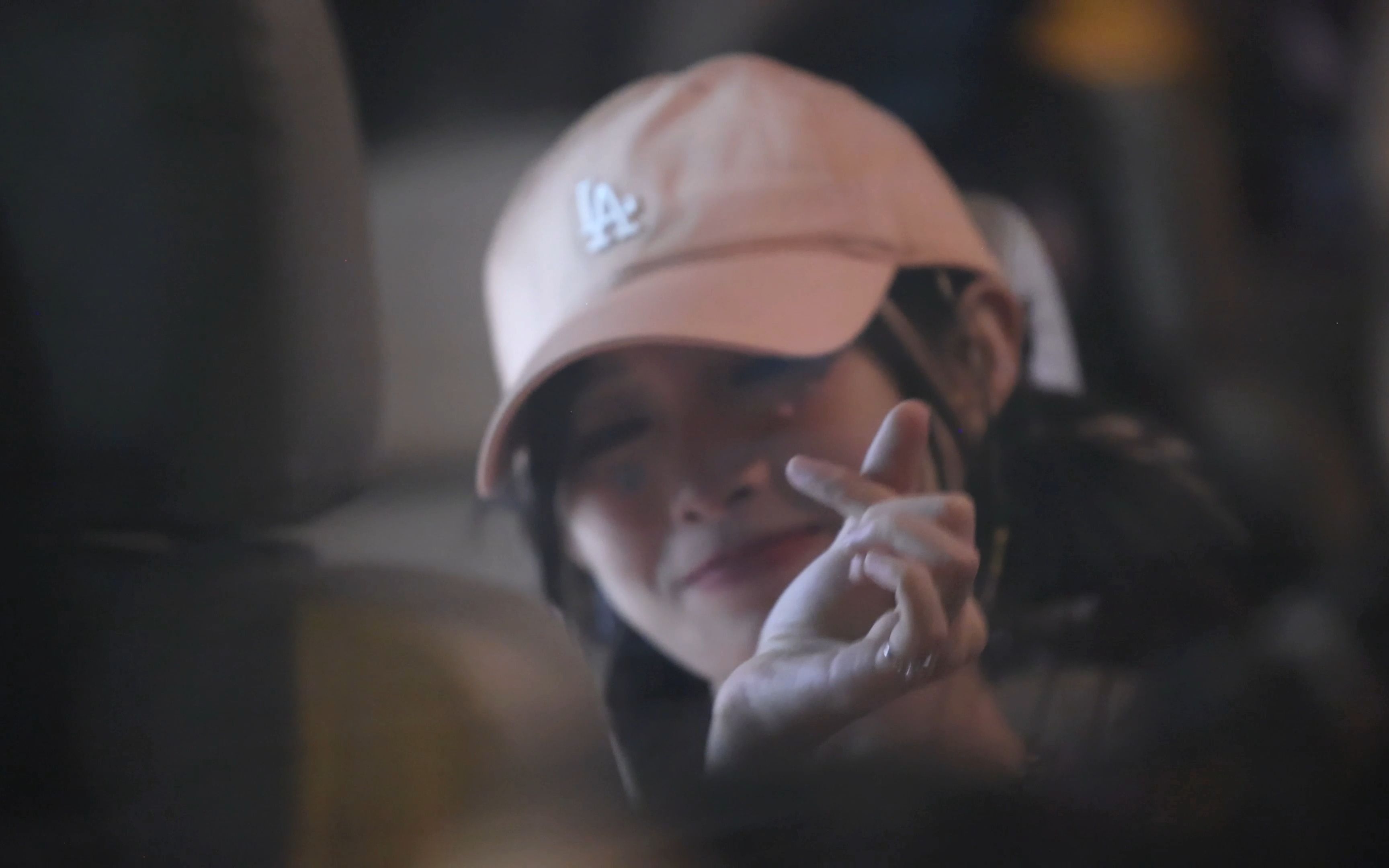 [Wen Ruoqi] I met a girl group after work and received sweet hearts.