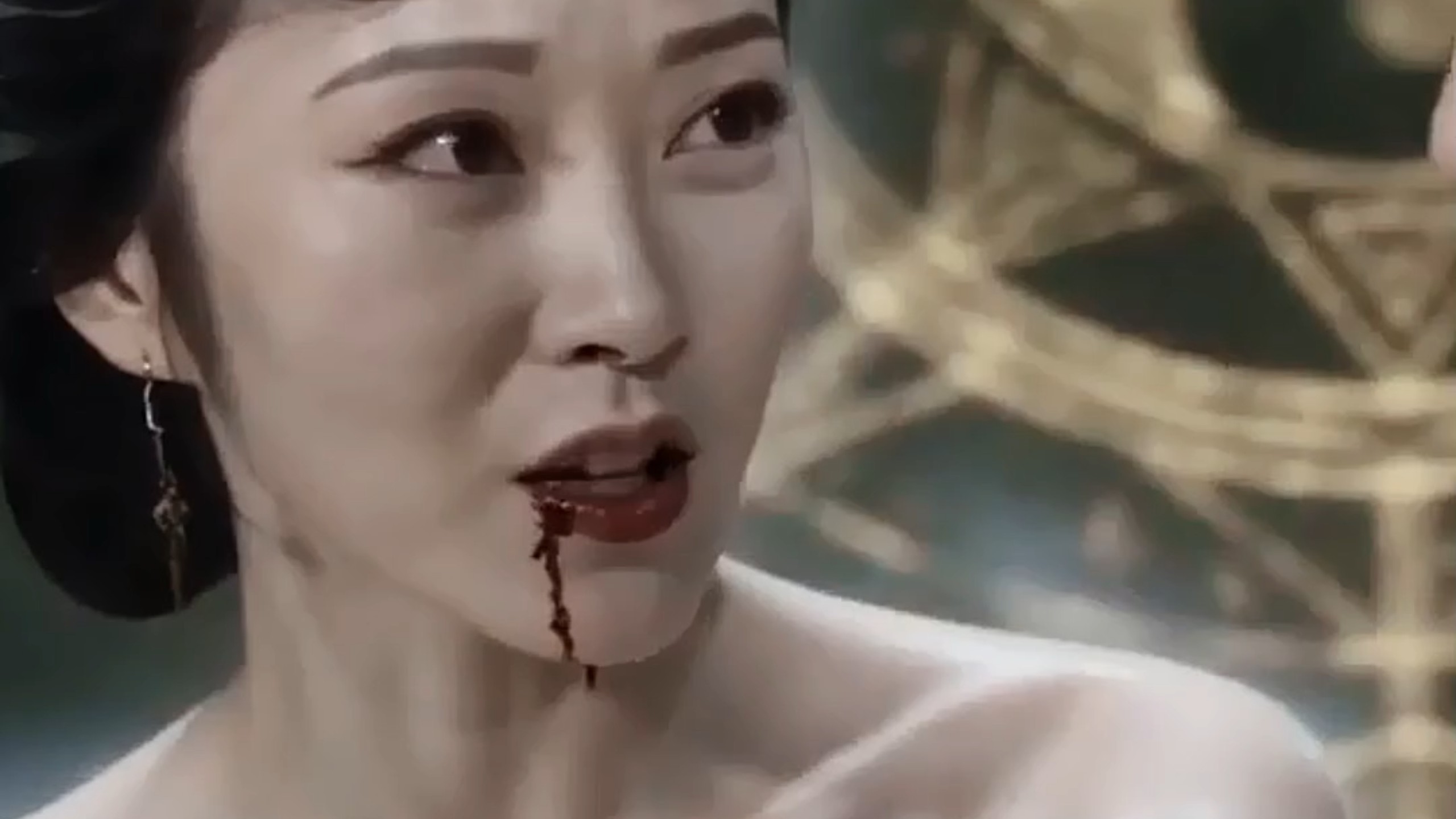 我救了受伤的郭伯母之后