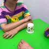 帮助特殊儿童养成做任何事情前都要征求意见的习惯