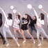 【千里邀月】官方练习室版❤中国风原创舞蹈【Aigirls】