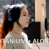 【油管转载JFla视频】Titanium + Alone ( cover by J.Fla )