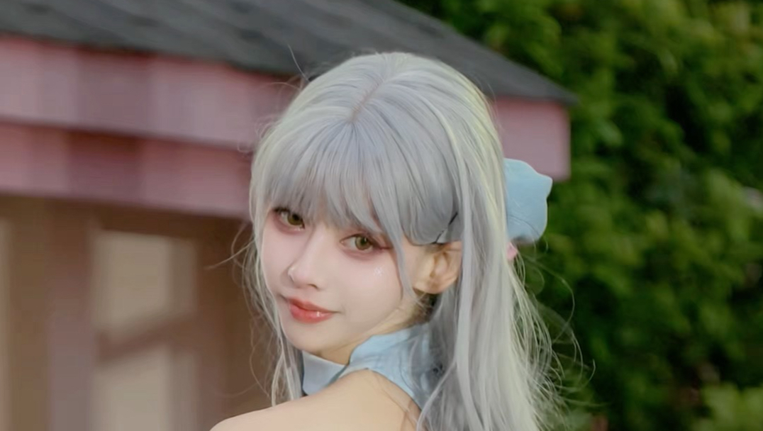 橘子w | 夏天就是要rollin | 橘子ww__宅舞区-coser喵-coser美图-coser聚集地