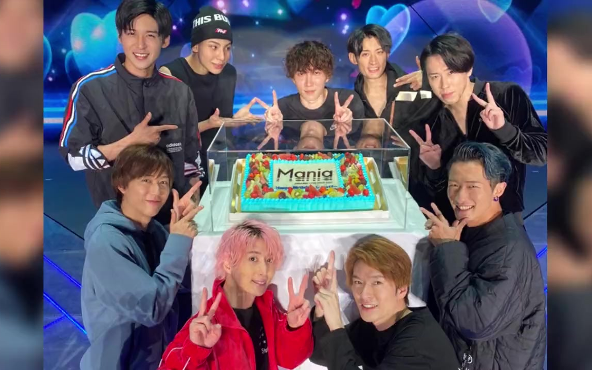 Snow Man LIVE TOUR 2021 Mania」Ver.-哔哩哔哩