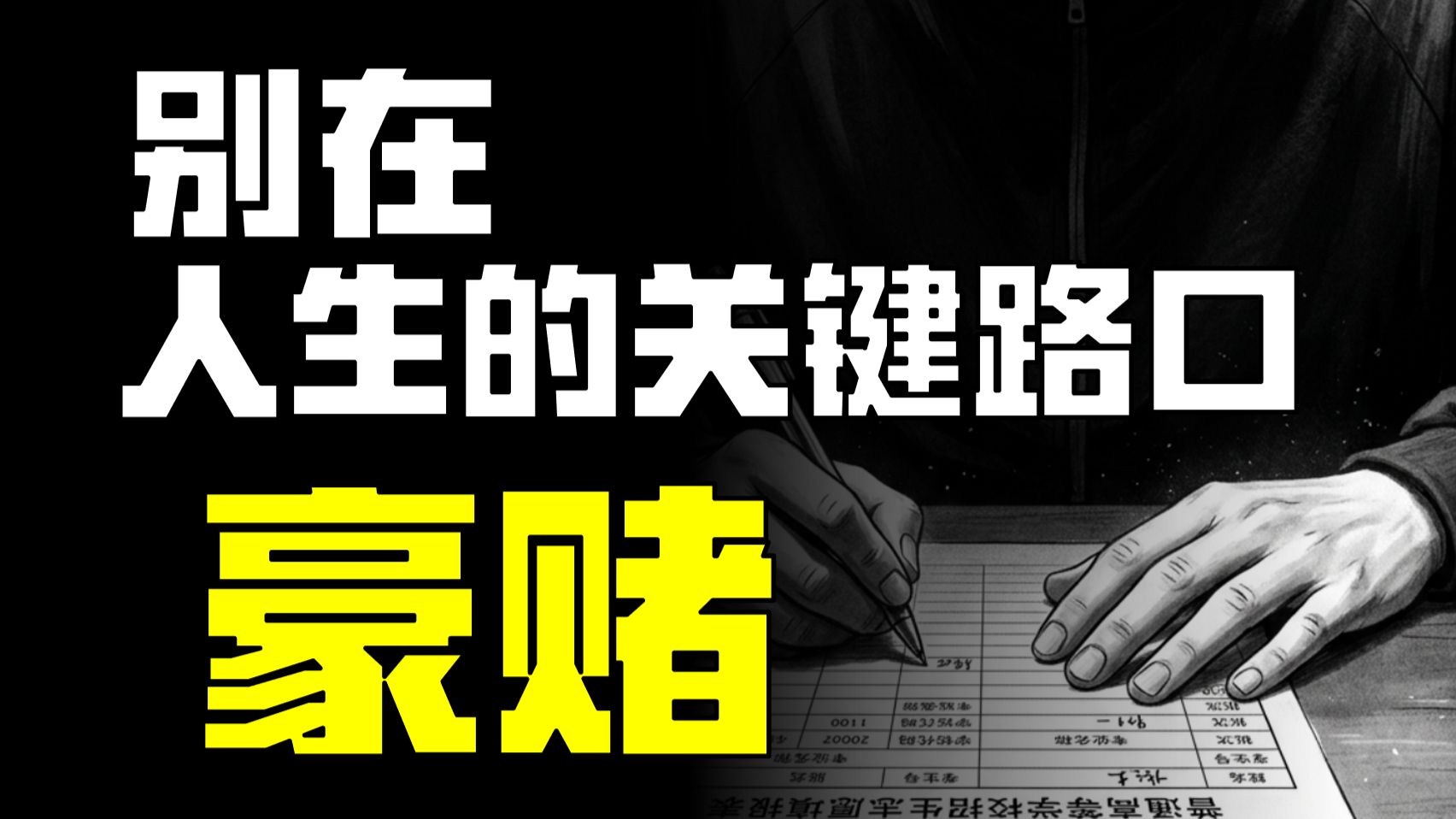 乱填志愿与买彩票的区别在哪里