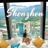 这样的宾馆居然让美国小姐姐震撼了！在深圳体验云顶宾馆，这个角度看深圳很不一样！