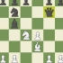 苏格兰开局象c5之后白方设置的陷阱招法国际象棋教学