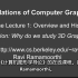 计算机图形学导论 | UCB | OpenGL | 中文字幕